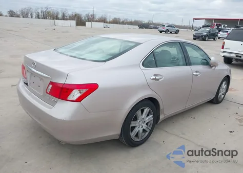 2007 Lexus Es 350 из США, поврежденный, VIN JTHBJ46G872007924